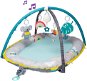 Hrací deka Hrací deka & hnízdo s hudbou pro novorozence Koala - Hrací deka