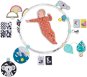 Play Pad Playing circle with activities All Around Me - Hrací deka
