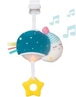 Baby Hängespieluhr Mond - Kinderwagen-Spielzeug