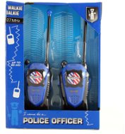 Police walkie talkies - Walkie-Talkies