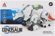Battery operated Triceratops robot - Robot