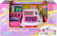 Registration cash register - Toy Cash Register