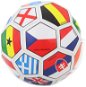 Fotbalový míč vlajky - Fotbalový míč