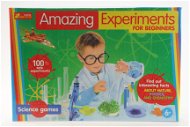 Amazing experiments for beginners - Experiment Kit