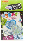 Soap Making - Diamond Hearts - Soap Making for Kids