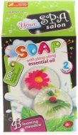 Výroba mydiel pre deti Výroba mydla – kvitnúca lúka - Výroba mýdel pro děti