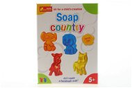 Výroba mydla – zvieratká - Výroba mydiel pre deti