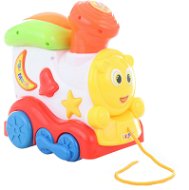 Whistling Machine - Toy Train