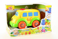 Baby Toy Car Bus - Toy Car