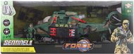 Battery-powered military helicopter - RC Helicopter