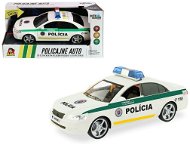 Auto polícia SK - Auto