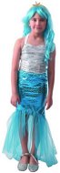 Carnival Dress - Mermaid, 110 - 120cm - Children's Costume