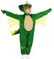 Šaty na karneval - dinosaurus, 80 - 92 cm - Kostým