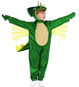 Costume Carnival dress - dinosaur, 92 - 104 cm - Kostým