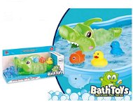 Animals for the bath - Water Toy