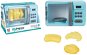 Battery-operated Microwave Oven - Toy Appliance