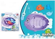 A Game of Goldfish, in the Tub - Water Toy