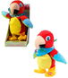 MaDe Parrot Repeating and Walking, 22cm - Soft Toy