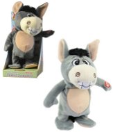MaDe Donkey Repeating and Walking 22cm - Soft Toy
