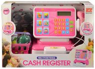 MaDe Cash Register with Accessories, Battery, 34x21cm - Cash Box