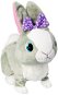 Interactive Betsy the Bunny - Soft Toy