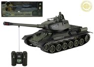 Tank RC T34 1:24 - RC tank na ovládanie