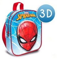 Kids Euroswan 3D Detský batoh – Spiderman - Detský ruksak