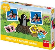 Big Mole Pexeso Baby - Memory Game