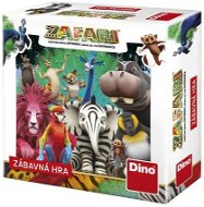 Zafari - Spoločenská hra