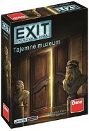 Party Game Escape Game: Mysterious Museum - Párty hra
