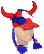 Cap Czech/Slovak Republic Fan - Party Hats