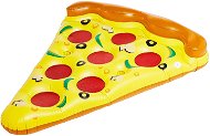 Inflatable Pizza Lounger 170 x 120cm - Inflatable Water Mattress