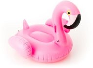 Inflatable Lounger Flamingo - Flamingo - Pink 140 x 130 x 120cm - Inflatable Water Mattress
