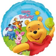 Foil Balloon 43cm - Winnie the Pooh - Balloons