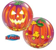 Balónik tekvica – Jack O' Lantern – Halloween 56 cm - Balóny