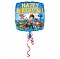 Foil Balloon 43cm "Happy birthday" - Paw Patrol - Balloons