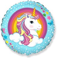 Unicorn foil balloon - unicorn 45 cm - Balloons