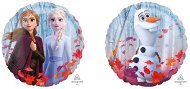 Balónik fóliový 43 cm – Frozen – Ľadové kráľovstvo - Balóny