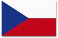 Flag of the Czech Republic 150x90cm - Flag