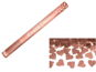 Confetti 60cm - 6pcs Metallic Rose Gold - Confetti