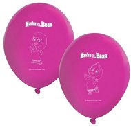 Masha and Bear Balloons, 8 pcs -28cm - Balloons