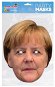 Angela Merkel – maska celebrít - Karnevalová maska