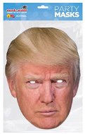 Donald Trump - the mask of celebrity - Carnival Mask