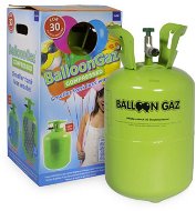 Helium do balonků - balloongaz 0,2m3 bez balónků - Balónky s héliem