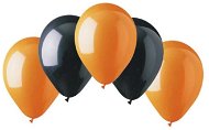 Horor balóniky 12 ks – Halloween – veľ. 24 cm - Balóny