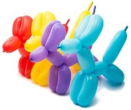 Balónky modelovacie – na tvarovanie 12 ks - Balóny