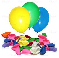 Pastel Balloons 25 pcs in Pack, 23cm - Balloons