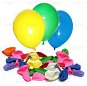 Balóniky pastelové 25 ks v bal., 23 cm - Balóny