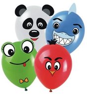 Balloons Animal balloons - do it yourself - 6 pcs - Balonky