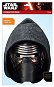 Maska celebrít – Star Wars – kylo ren - Karnevalová maska